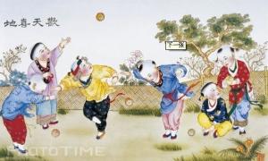 清明節(jié)習(xí)俗?